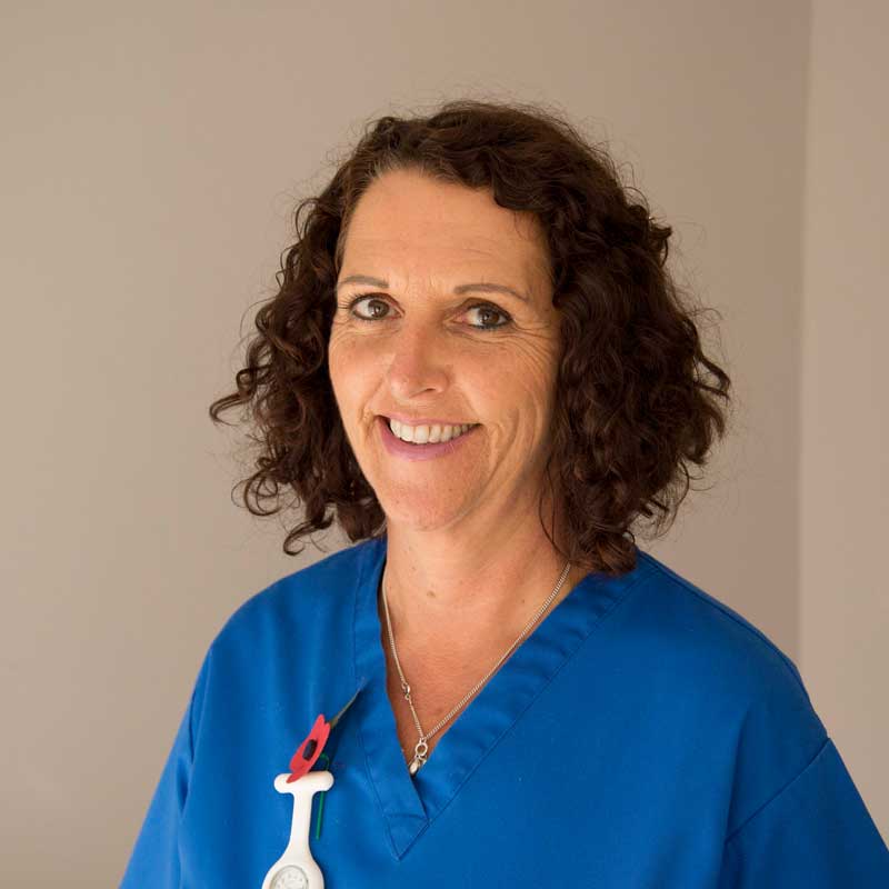 Clinica La Alegria - Carol Hicks - Verpleegster